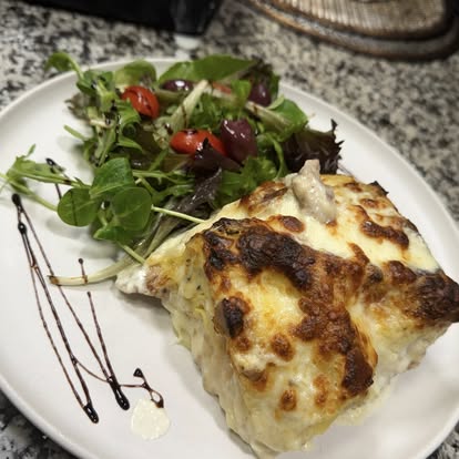 Lasagna Napolitana — Bella Napoli